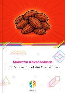 Markt für Kakaobohnen in St. Vincent und die Grenadinen