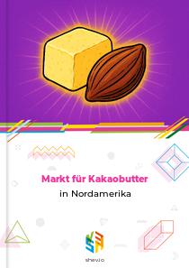 Markt für Kakaobutter in Nordamerika