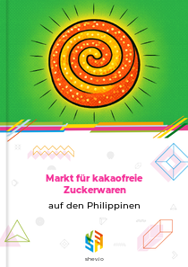 Markt für kakaofreie Zuckerwaren auf den Philippinen