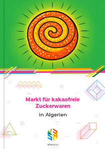 Markt für kakaofreie Zuckerwaren in Algerien