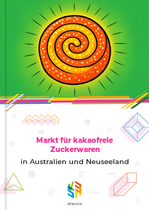 Markt für kakaofreie Zuckerwaren in Australien und Neuseeland