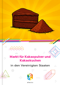 Markt für Kakaopulver und Kakaokuchen in den Vereinigten Staaten