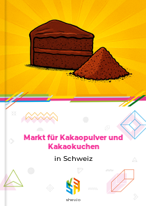 Markt für Kakaopulver und Kakaokuchen in Schweiz