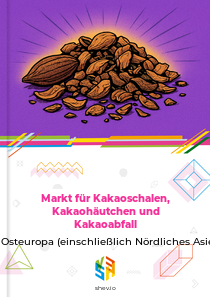 Markt für Kakaoschalen, Kakaohäutchen und Kakaoabfall in Osteuropa (einschließlich Nördliches Asien)