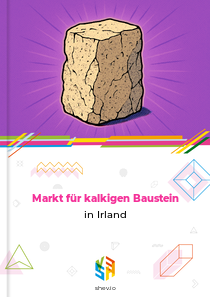 Markt für kalkigen Baustein in Irland