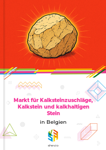 Markt für Kalksteinzuschläge, Kalkstein und kalkhaltigen Stein in Belgien