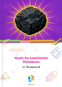 Markt für kalzinierten Petrolkoks in Russland