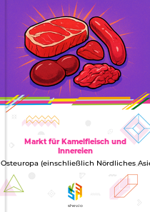 Markt für Kamelfleisch und Innereien in Osteuropa (einschließlich Nördliches Asien)