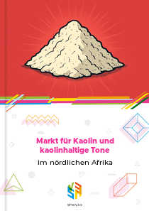 Markt für Kaolin und kaolinhaltige Tone im nördlichen Afrika