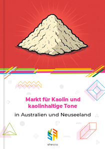 Markt für Kaolin und kaolinhaltige Tone in Australien und Neuseeland