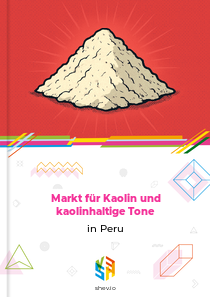 Markt für Kaolin und kaolinhaltige Tone in Peru