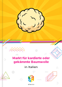 Markt für kardierte oder gekämmte Baumwolle in Italien