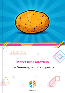 Markt für Kartoffeln im Vereinigten Königreich