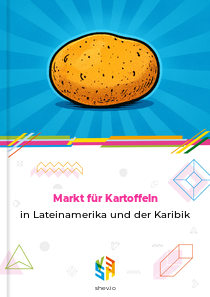 Markt für Kartoffeln in Lateinamerika und der Karibik