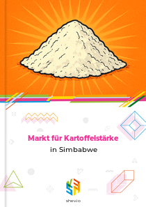 Markt für Kartoffelstärke in Simbabwe