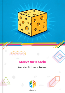 Markt für Kasein im östlichen Asien
