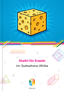 Markt für Kasein im Subsahara-Afrika