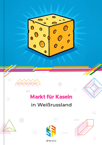Markt für Kasein in Weißrussland