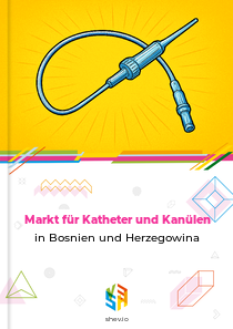 Markt für Katheter und Kanülen in Bosnien und Herzegowina