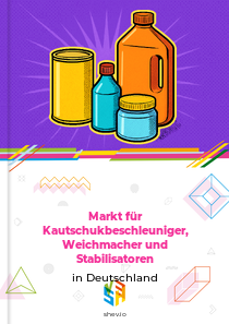 Markt für Kautschukbeschleuniger, Weichmacher und Stabilisatoren in Deutschland