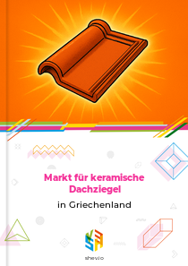 Markt für keramische Dachziegel in Griechenland