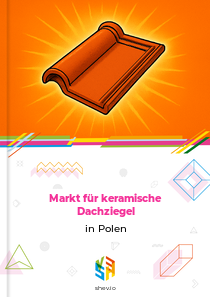 Markt für keramische Dachziegel in Polen