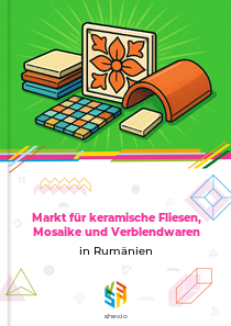 Markt für keramische Fliesen, Mosaike und Verblendwaren in Rumänien