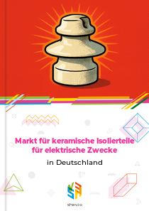 Markt für keramische Isolierteile für elektrische Zwecke in Deutschland