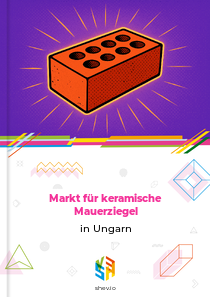 Markt für keramische Mauerziegel in Ungarn