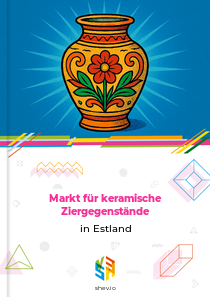 Markt für keramische Ziergegenstände in Estland