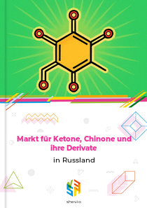 Markt für Ketone, Chinone und ihre Derivate in Russland