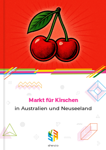 Markt für Kirschen in Australien und Neuseeland