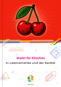 Markt für Kirschen in Lateinamerika und der Karibik