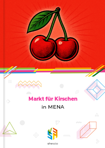Markt für Kirschen in MENA