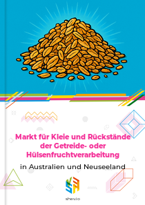 Markt für Kleie und Rückstände der Getreide- oder Hülsenfruchtverarbeitung in Australien und Neuseeland