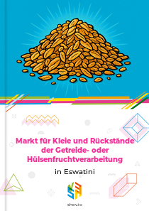 Markt für Kleie und Rückstände der Getreide- oder Hülsenfruchtverarbeitung in Eswatini