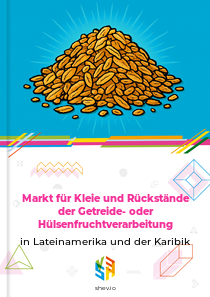 Markt für Kleie und Rückstände der Getreide- oder Hülsenfruchtverarbeitung in Lateinamerika und der Karibik