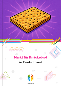 Markt für Knäckebrot in Deutschland