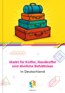 Markt für Koffer, Handkoffer und ähnliche Behältnisse in Deutschland