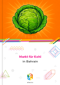 Markt für Kohl in Bahrain