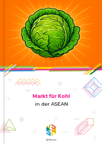 Markt für Kohl in der ASEAN