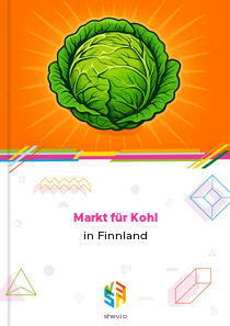 Markt für Kohl in Finnland