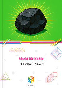 Markt für Kohle in Tadschikistan