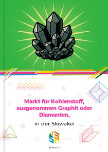 Markt für Kohlenstoff, ausgenommen Graphit oder Diamanten, in der Slowakei