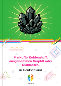 Markt für Kohlenstoff, ausgenommen Graphit oder Diamanten, in Deutschland