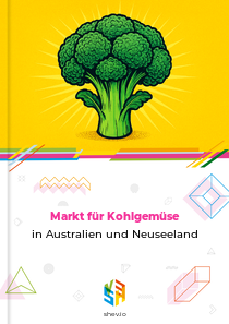 Markt für Kohlgemüse in Australien und Neuseeland