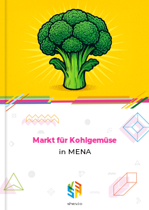 Markt für Kohlgemüse in MENA