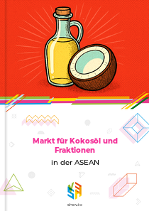 Markt für Kokosöl und Fraktionen in der ASEAN