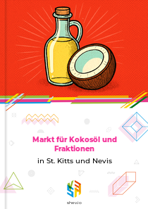 Markt für Kokosöl und Fraktionen in St. Kitts und Nevis