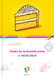 Markt für Kokosölkuchen in MERCOSUR